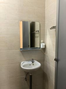 Ένα μπάνιο στο The Pura Rimba Residences Langkawi