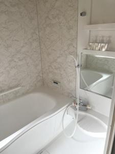 Ένα μπάνιο στο Cozy House Azumino +8 φωτογραφίες