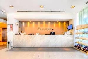 Επισκέπτες που μένουν στο Jinjiang Inn Harbin Qunli Metro Supermarket Airport Bus Station