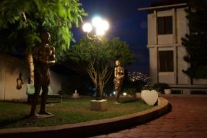 Fotografie z fotogalerie ubytování Hill View Hotel McCarthy Hills v destinaci Botianaw