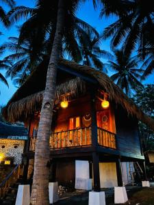 Το κτήριο όπου στεγάζεται  το ξενοδοχείο