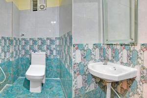 Ένα μπάνιο στο Via RS Grand Inn