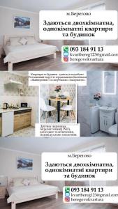 Gallery image of Prestige Apartament near thermal pool in Berehove