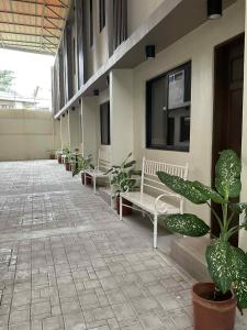 Μπαλκόνι ή βεράντα στο 88 Residences