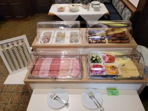 Nuotrauka iš apgyvendinimo įstaigos Gasthof Neuhofen mieste Eugendorfas galerijos