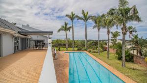 Πισίνα στο ή κοντά στο Wokuphumla