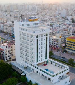 Fotografie z fotogalerie ubytování Navona Otel Mersin v destinaci Kapuluören