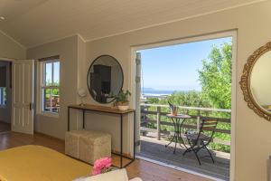 Et tv og/eller underholdning på Villa Blu Guesthouse