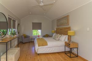 Et opholdsområde på Villa Blu Guesthouse + 70 billeder