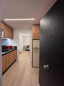 Køkken eller tekøkken på Fuente H3