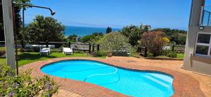 Swimmingpoolen hos eller tæt på Groom's Seacret - Sleeps 10