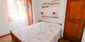 En eller flere senge i et værelse på Cvita A2+1