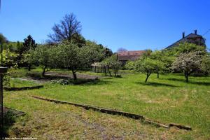 Galeriebild der Unterkunft Chambre Coton, Au Fil du Temps in Fougerolles + 17 Fotos