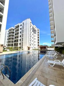 Πισίνα στο ή κοντά στο 3 Bedroom Mombasa Nyali