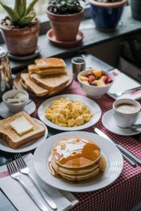 Comida en el hotel o alrededores 5 fotos más