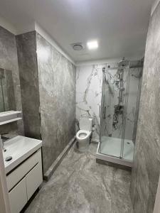 Phòng tắm tại Urban TOWER appartment