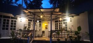 Αίθριο ή υπαίθριος χώρος στο Kodamukku cottage