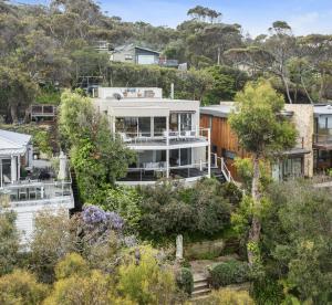 Φυσικό τοπίο κοντά σε αυτή η παραθεριστική κατοικία