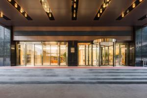 Mặt tiền/cổng chính của Royalton Hotel Hefei USTC