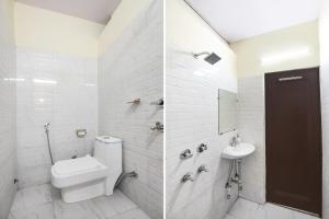 O baie la FabHotel Badal Inn