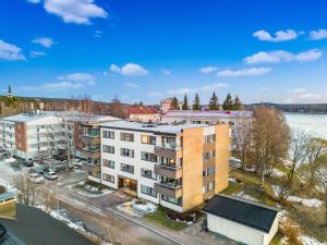 Příroda nedaleko prázdninového domu