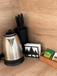 Παροχές για τσάι/καφέ στο T&H center Sliven