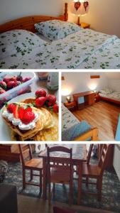 Posezení v ubytování Agroturystyka pod Baranią Gorą + 68 fotografií