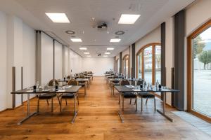 Εστιατόριο ή άλλο μέρος για φαγητό στο Alphotel Innsbruck +62 φωτογραφίες