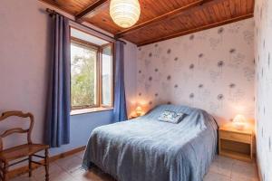 Galeriebild der Unterkunft Chambre Bleue, A l'abri du pin in Melin