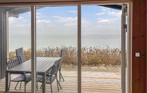 Naturlandskabet i nærheden af feriehuset