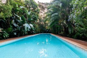 Πισίνα στο ή κοντά στο Pool House Studio by YourHost Karen Nairobi