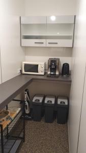 Η κουζίνα ή μικρή κουζίνα στο Appartement Dollnig +18 φωτογραφίες