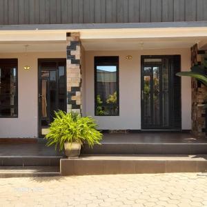 Το κτήριο όπου στεγάζεται  το ξενοδοχείο