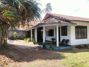 Κήπος έξω από το Sea side nest