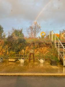 Φωτογραφία από το άλμπουμ του Gîtes d Izel2 entre terre et mer prés d'un golf σε Ploemel