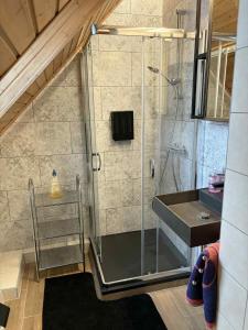 Ένα μπάνιο στο Colorful Life by STN