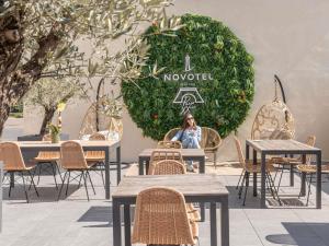 Hosté ubytování Novotel Suites Paris Montreuil Vincennes