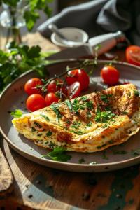 eine Platte mit Tomaten auf dem Tisch in der Unterkunft Saigon Eliot Hotel 11 in Ho-Chi-Minh-Stadt