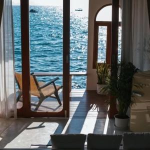 Naturlandskabet i nærheden af resortet