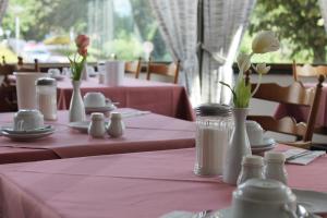 Restaurace v ubytování Hotel Wakenitzblick