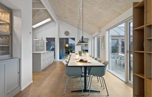 Billede fra billedgalleriet på Stunning Home In Ålbæk With Sauna i Ålbæk
