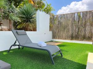 Zahrada ubytování Villa Julieta - Ibiza ciudad 2 min