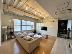 Et tv og/eller underholdning på Yokoyama Building - Vacation STAY 63053v