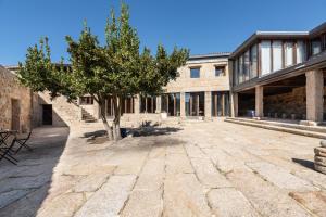 Budova, kde se the country house nachází