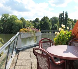 Galeriebild der Unterkunft Hotel Wakenitzblick in Lübeck