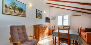 Posezení v ubytování Complex 36