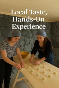 Επισκέπτες που μένουν στο Zghapari Wooden Mountain Lodge +55 φωτογραφίες