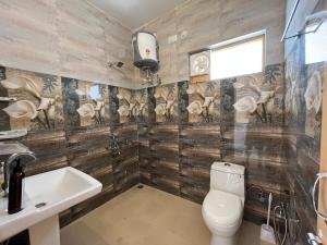 Ένα μπάνιο στο Luxury KA Villa - BIR +62 φωτογραφίες