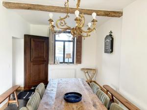 Χώρος καθιστικού στο Charming holiday home with garden +17 φωτογραφίες