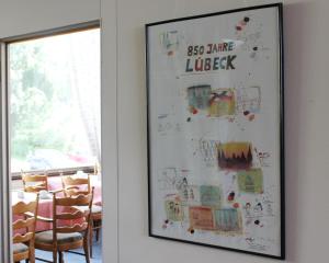 Fotografie z fotogalerie ubytování Hotel Wakenitzblick v destinaci Lübeck